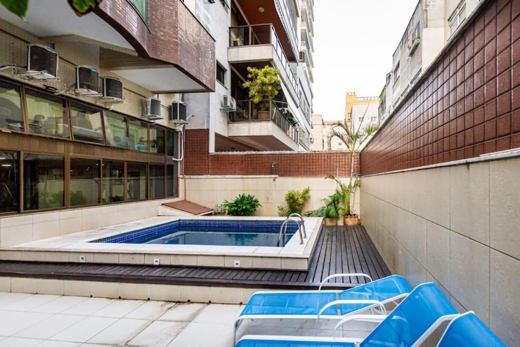Elegant Apt Ipanema By The Beach Rio de Janeiro Exterior photo